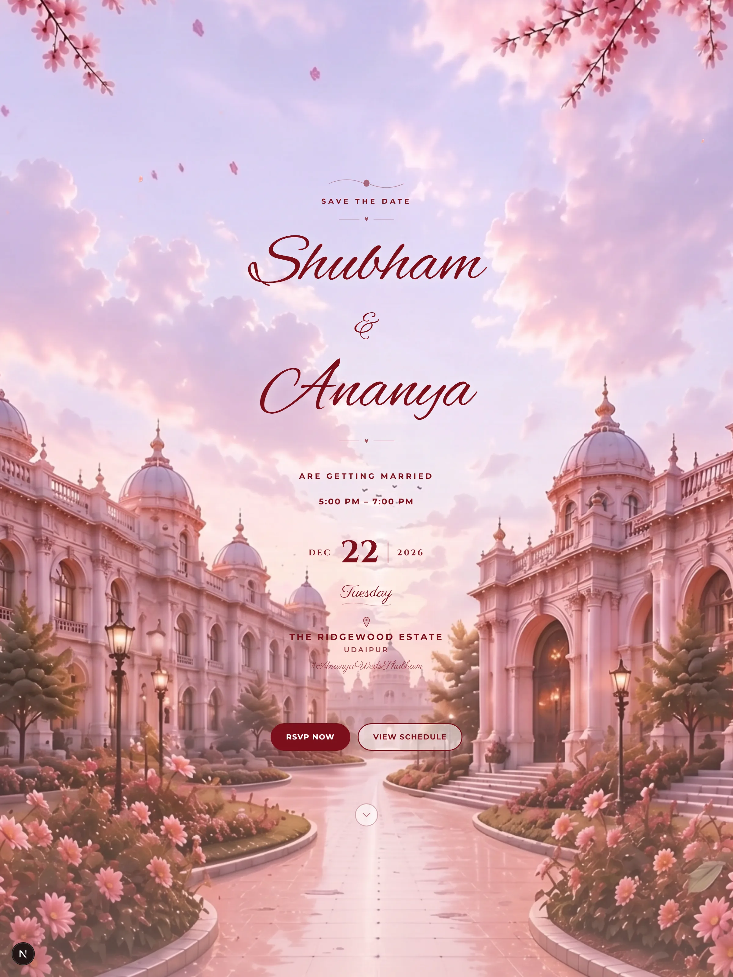 Royal Blush